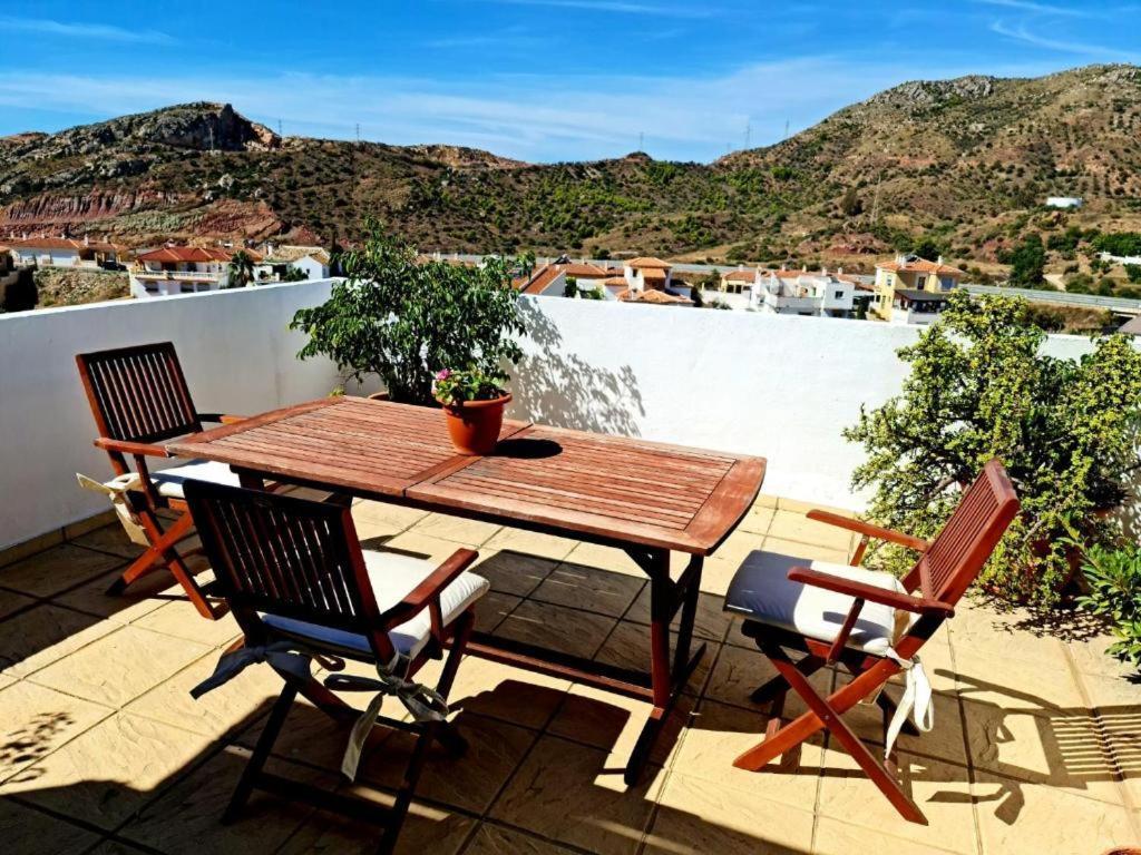 Апартаменты Blue Jasmine La Cala Del Moral Экстерьер фото